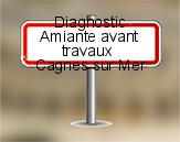 Diagnostic Amiante avant travaux ac environnement sur